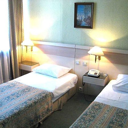 Elit Otel Ankara Eksteriør billede