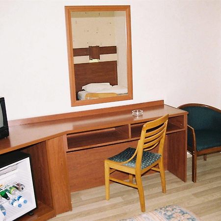 Elit Otel Ankara Eksteriør billede