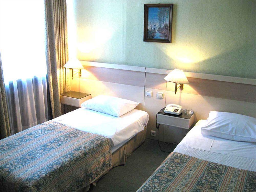Elit Otel Ankara Eksteriør billede