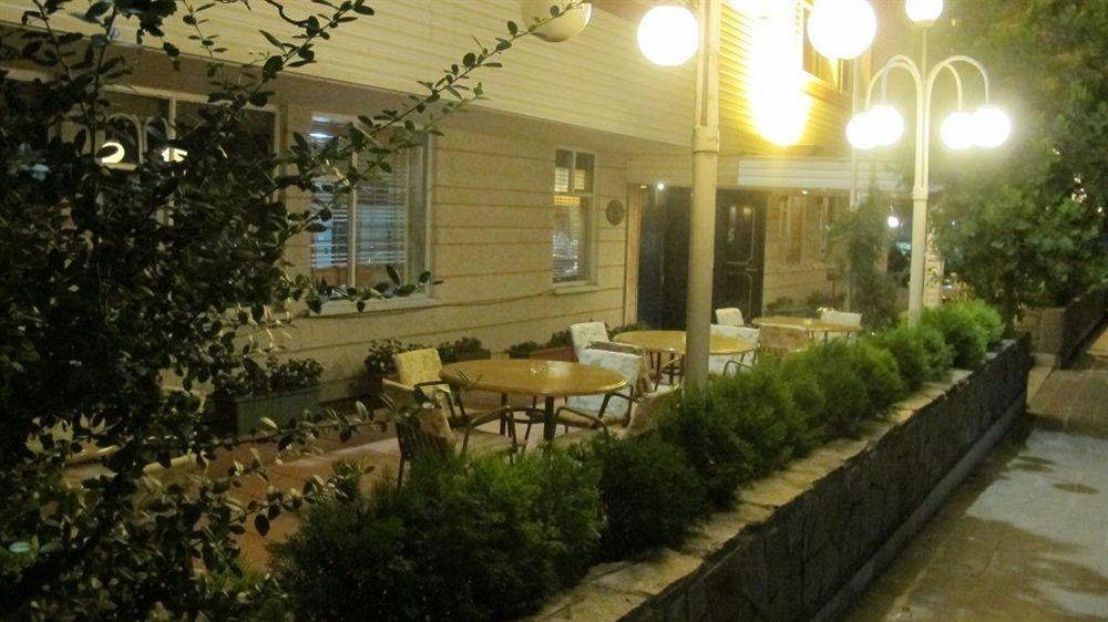Elit Otel Ankara Eksteriør billede