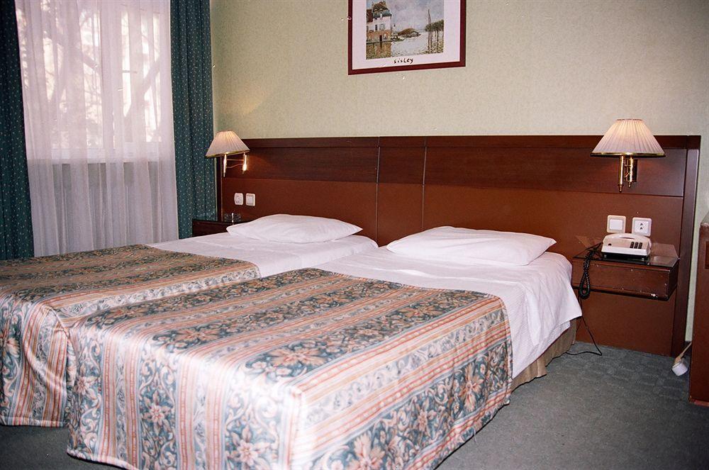 Elit Otel Ankara Eksteriør billede