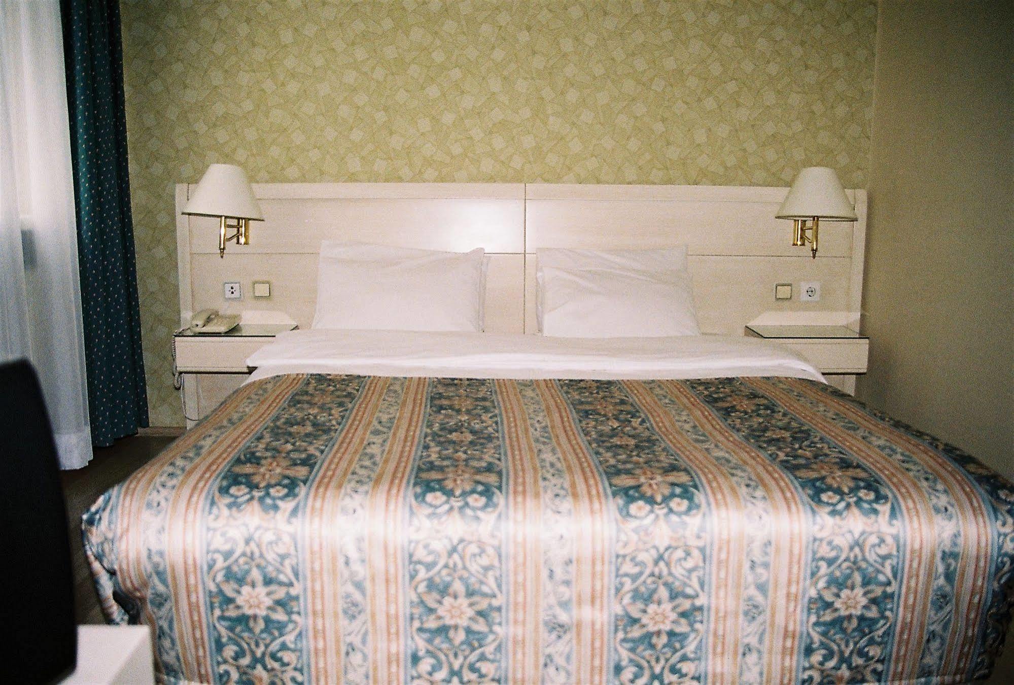 Elit Otel Ankara Eksteriør billede