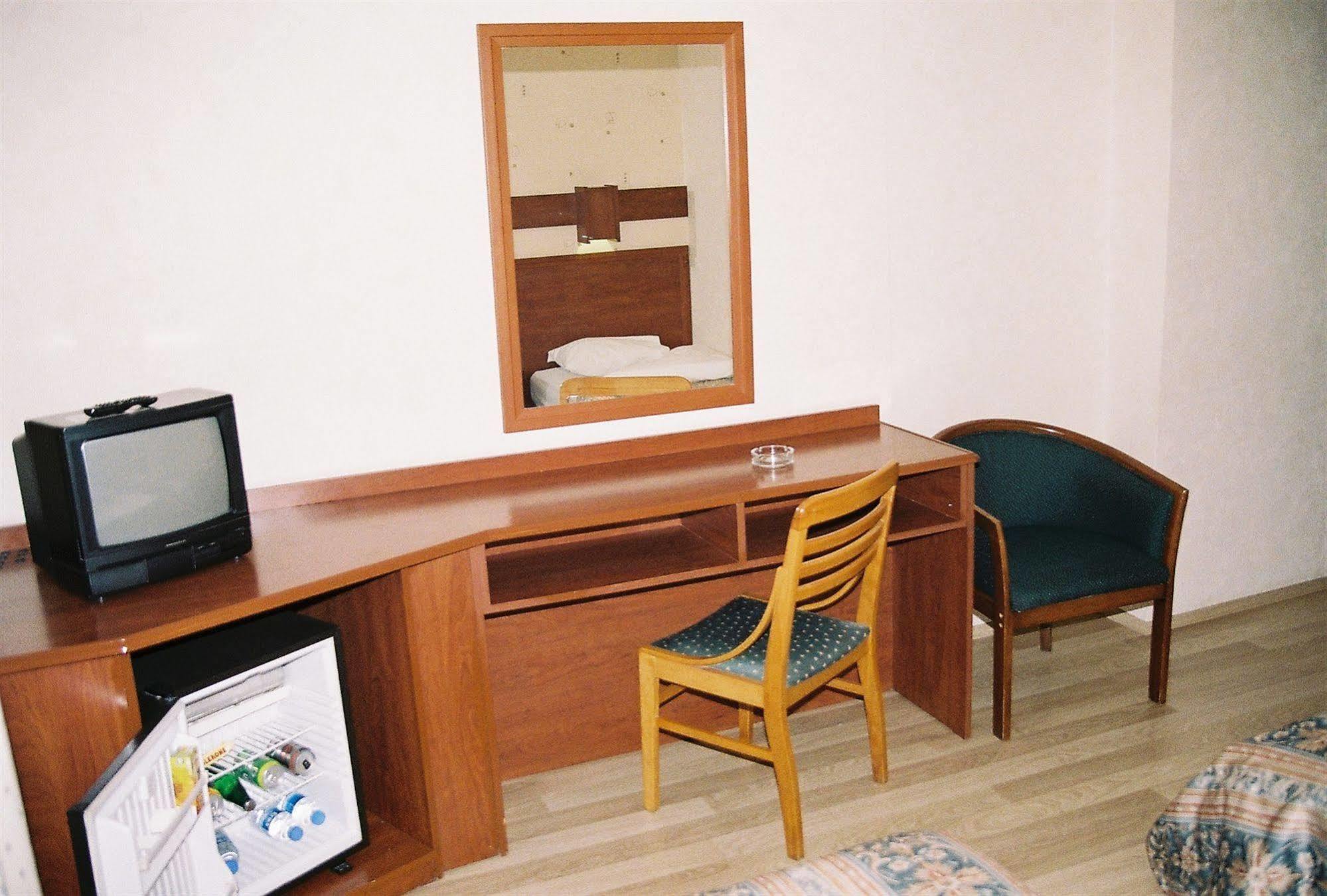 Elit Otel Ankara Eksteriør billede