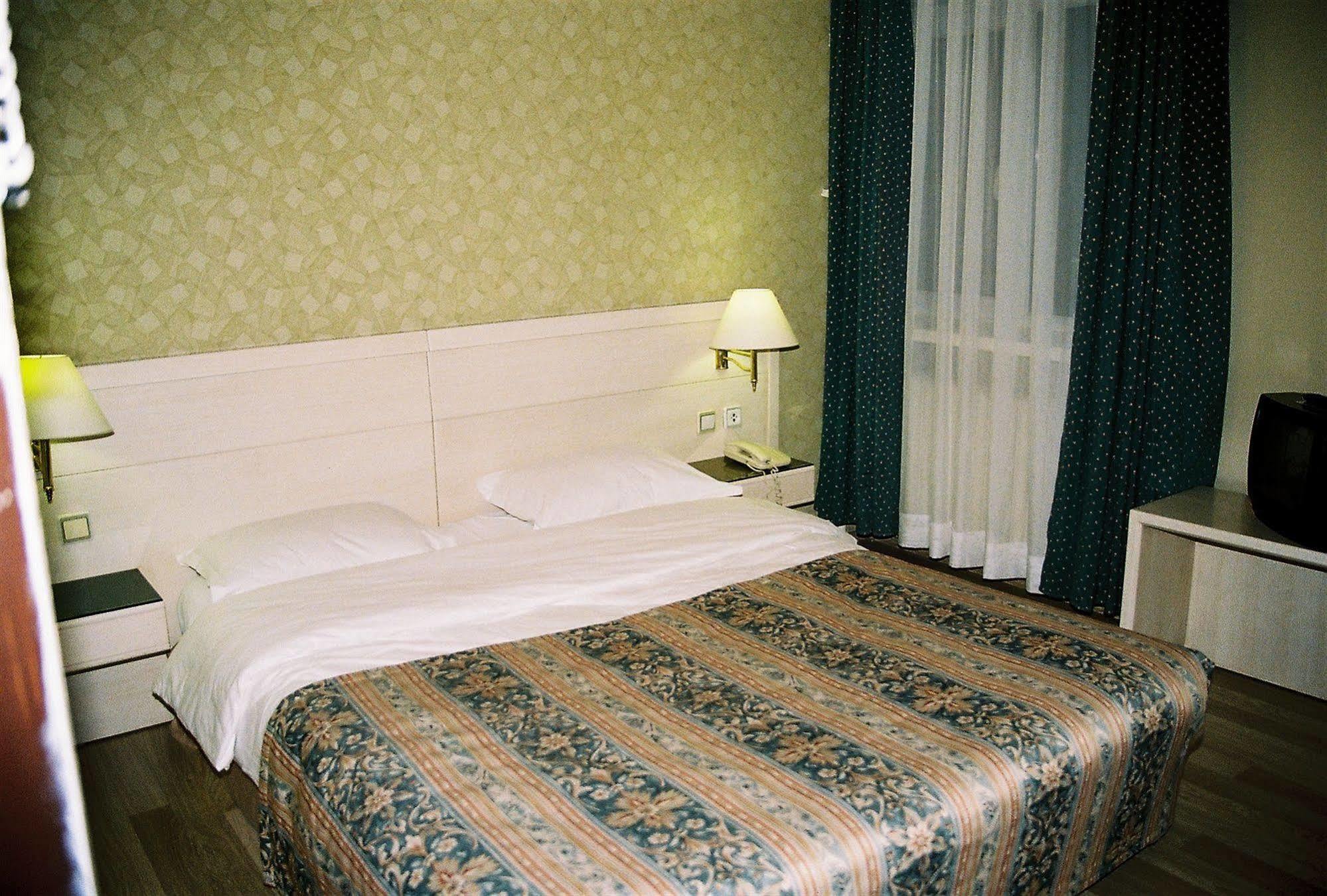 Elit Otel Ankara Eksteriør billede